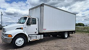 2004 Sterling Acterra - Box Van