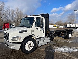 2011 Freightliner M2