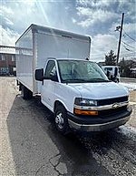 2019 Chevrolet 3500