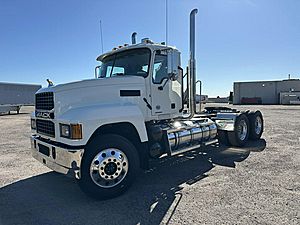 2026 Mack Pinnacle PI64T