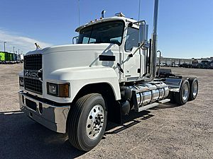 2026 Mack Pinnacle PI64T