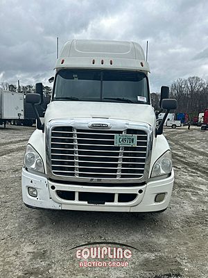 2011 Freightliner Cascadia