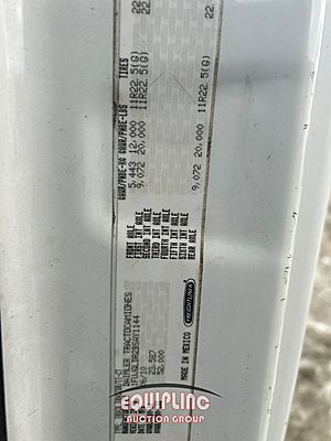 2011 Freightliner Cascadia