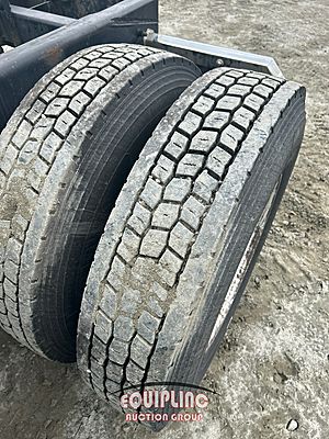 2011 Freightliner Cascadia