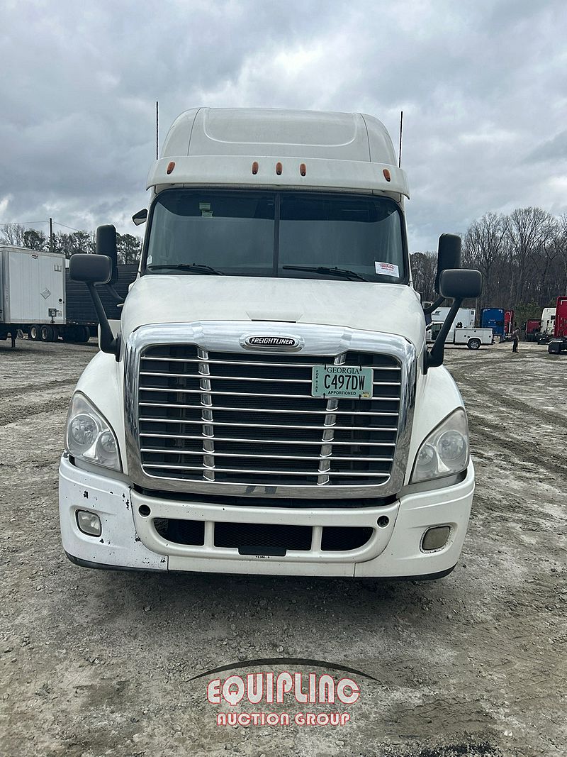 2011 Freightliner Cascadia