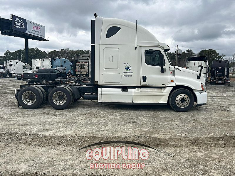 2011 Freightliner Cascadia