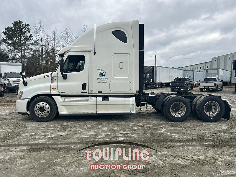 2011 Freightliner Cascadia