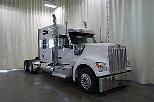 2026 Kenworth W990