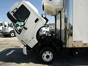 2020 Hino 155 - Refrigerated Van