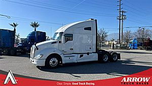 2020 Kenworth T680