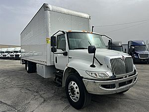 2019 International MV607