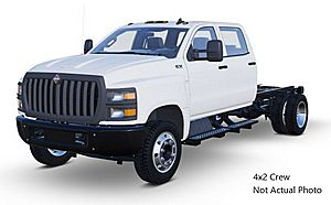 2025 International CV515