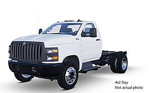 2025 International CV515