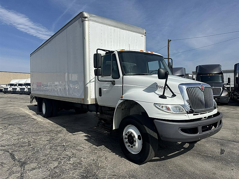 2019 International 4300