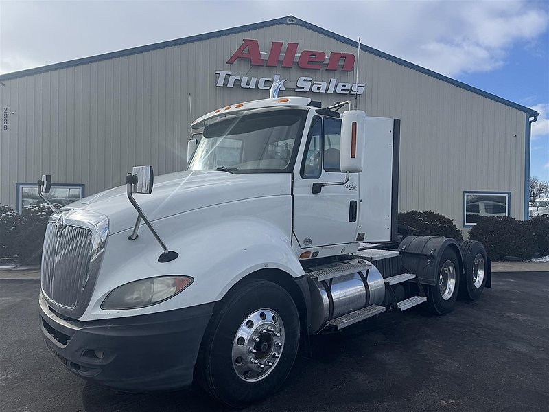 2011 International Prostar