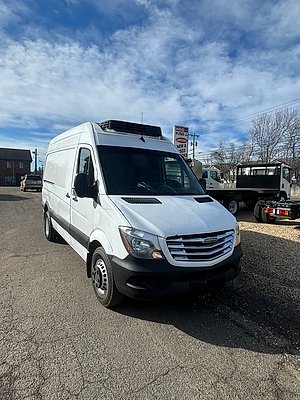 2018 Freightliner Sprinter