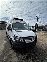 2018 Freightliner Sprinter