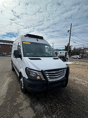 2018 Freightliner Sprinter