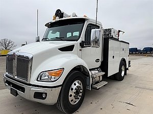 2025 Kenworth T280