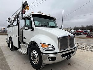 2025 Kenworth T280