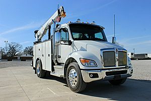 2025 Kenworth T280