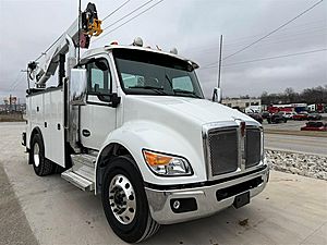 2025 Kenworth T280