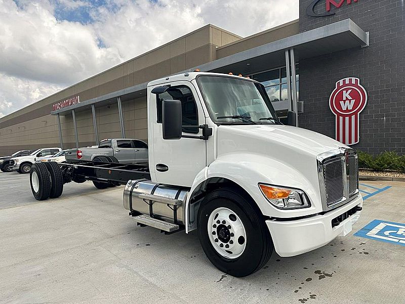 2025 Kenworth T280