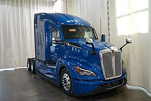 2026 Kenworth T680 - Sleeper Truck