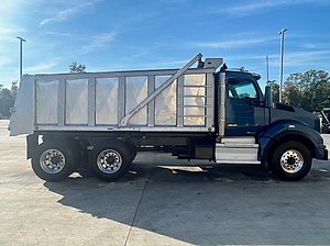 2021 Kenworth T880 - Dump Truck