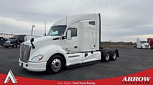 2021 Kenworth T680
