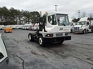 2017 Ottawa 4X2 T2 - Yard Spotter