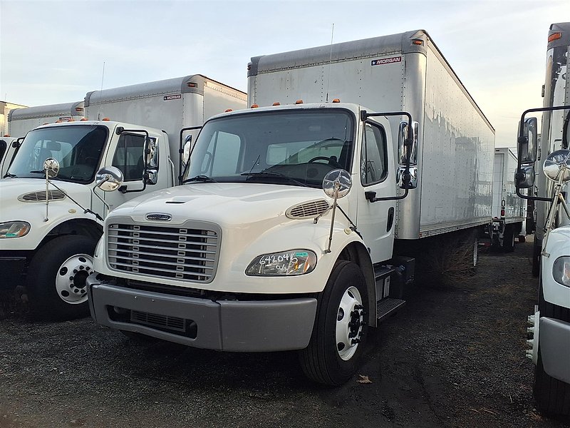 2016 Freightliner M2 106