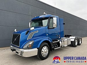 2017 Volvo VNL Day Cab - Day Cab