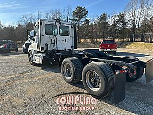 2019 Freightliner Cascadia