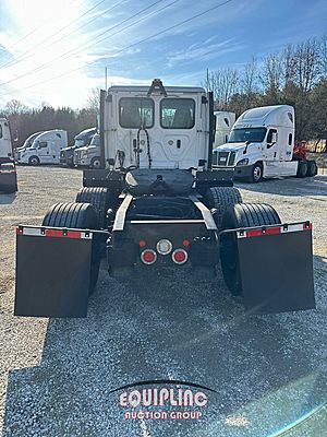 2019 Freightliner Cascadia