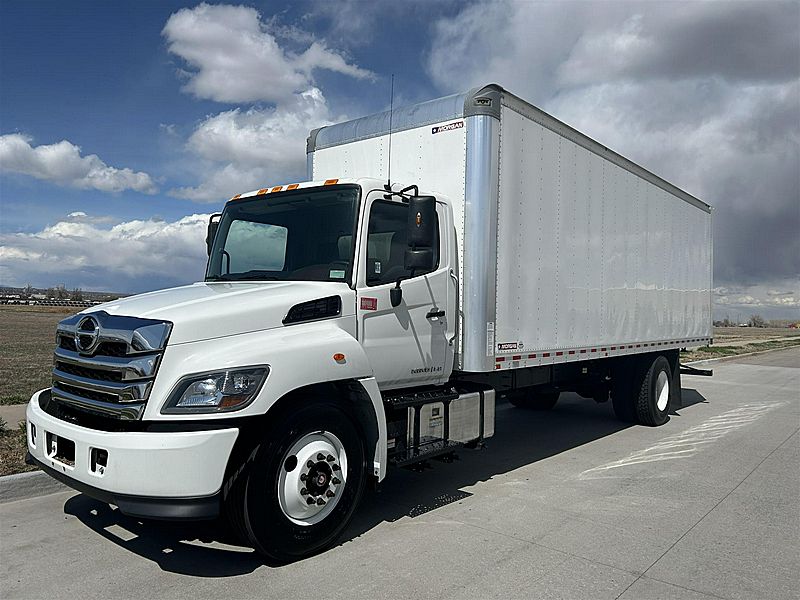 2023 Hino L6
