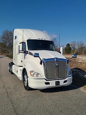2020 Kenworth T680