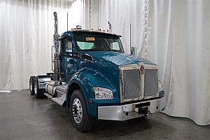 2026 Kenworth T880