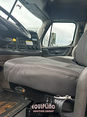2019 Freightliner Cascadia
