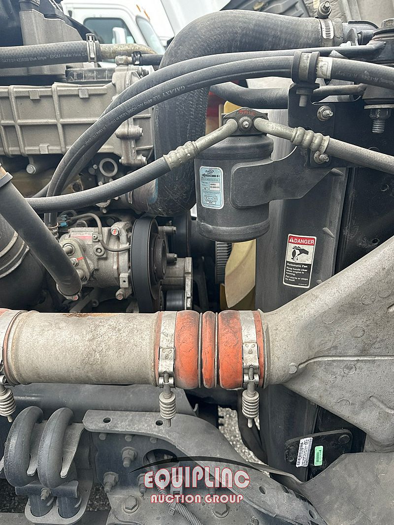 2019 Freightliner Cascadia