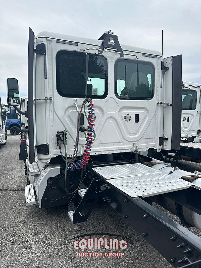 2019 Freightliner Cascadia
