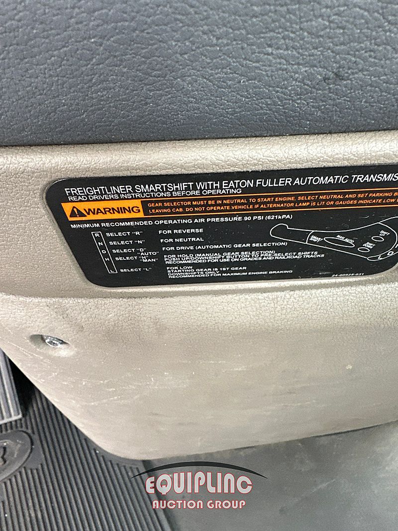 2019 Freightliner Cascadia