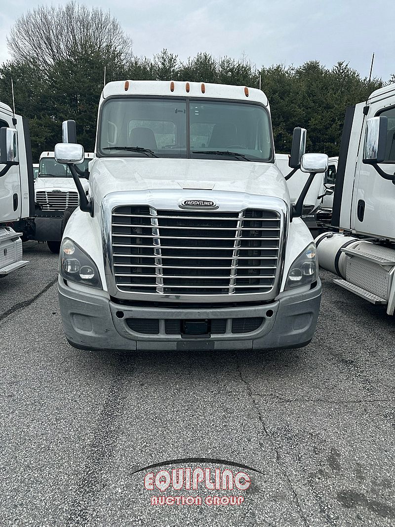 2019 Freightliner Cascadia