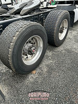 2019 Freightliner CASCADIA