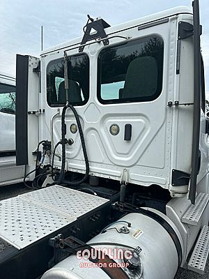 2019 Freightliner CASCADIA