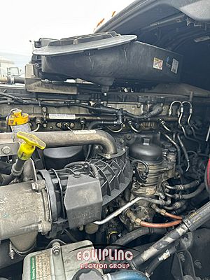 2019 Freightliner Cascadia