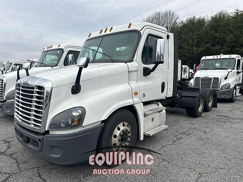 2019 Freightliner Cascadia