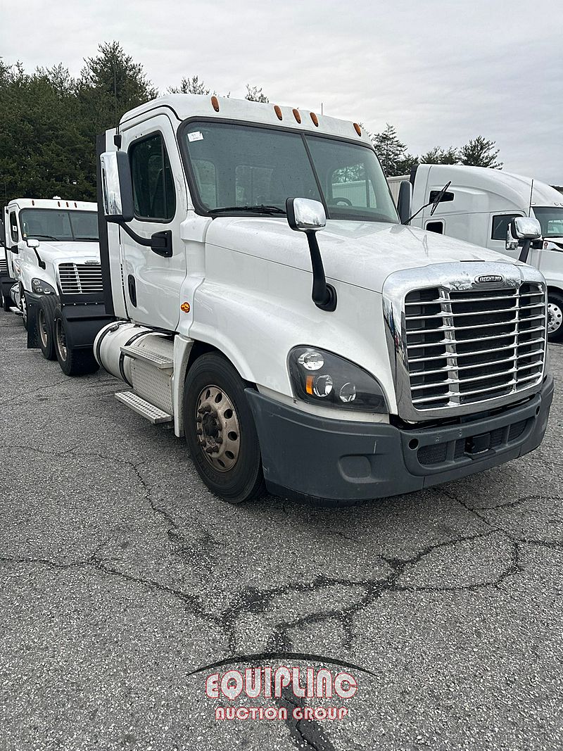 2019 Freightliner Cascadia