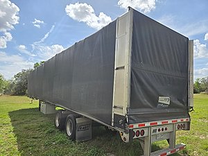 2022 East 53 x 102 - Flatbed