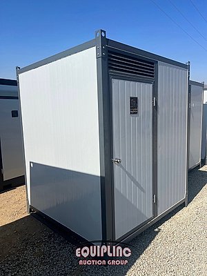 BATHROOM/ SHOWER - Sanitation Trailers